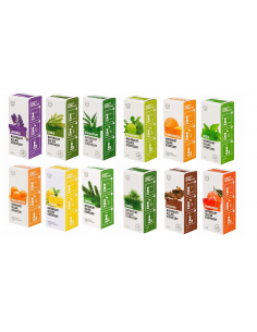 Zestaw doskonałych olejków...