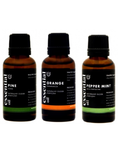 Naturalny 100% Zestaw 3x...