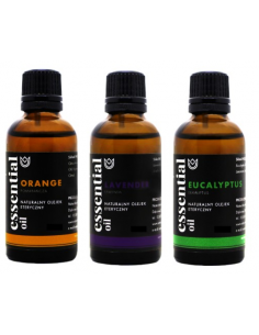 Zestaw 3x 100ml naturalny...