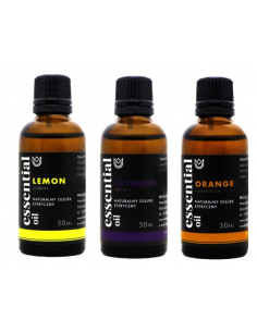 Zestaw 3 x 50ml naturalny...