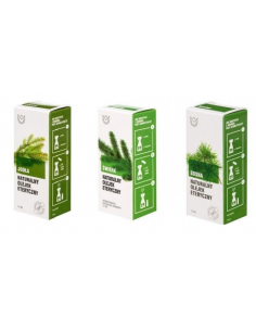 Zestaw leśne runo 3x...