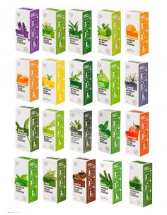 20 doskonałych olejków...