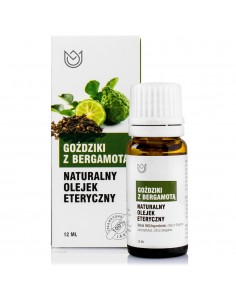 Goździki z Bergamotą