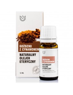 Goździki z Cynamonem