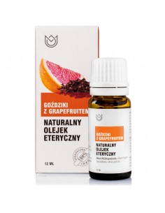 Goździki z Grapefruitem