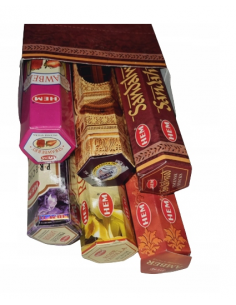 Zestaw kadzidełko HEM mix...