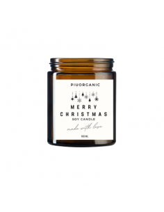 ŚWIECA ZAPACH ŚWIĄT 180ml 2